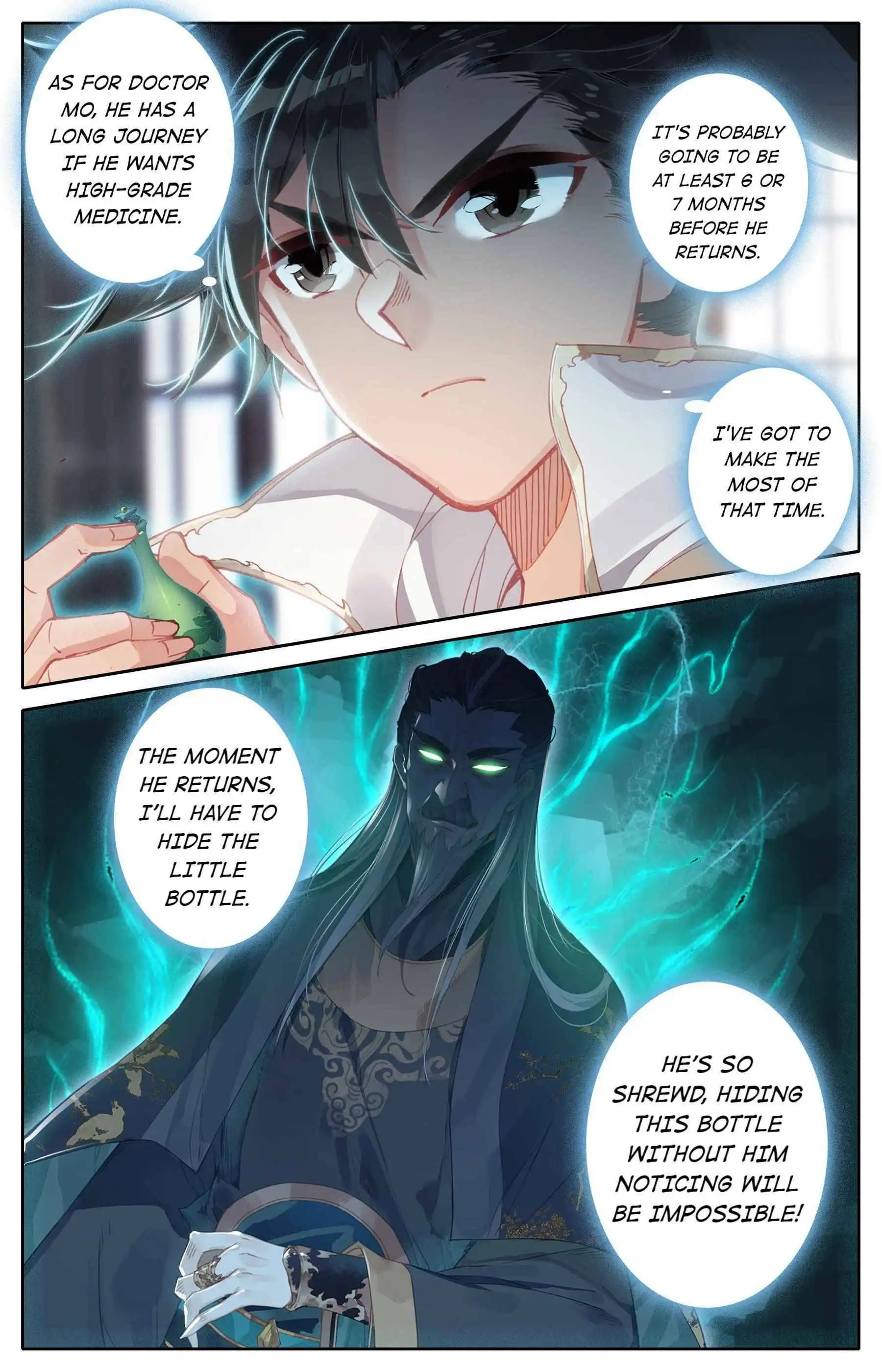 Mortal's Cultivation: journey to immortality Chapter 11 6